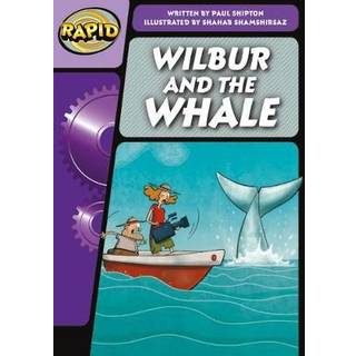 Rapid Phonics Step 3: Wilbur and the Whale (Fiction)