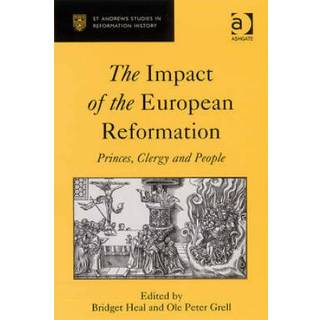 The Impact of the European Reformation