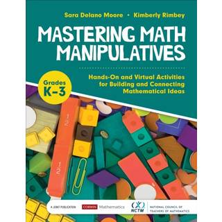 Mastering Math Manipulatives, Grades K-3