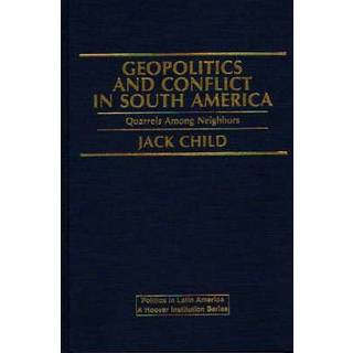 Geopolitics and Conflict in South America