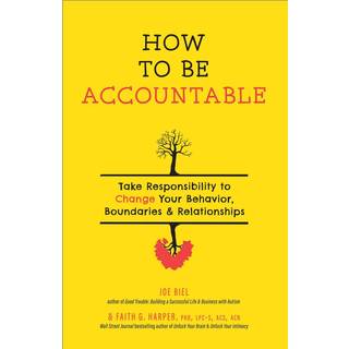 How To Be Accountable