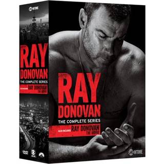 Ray Donovan: Den komplette serie og filmen - prisvindende drama med Liev Schreiber i hovedrollen