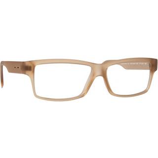 Italia Independent II 5016 041.000 54 Briller Mænd Brun - Brown - 54mm