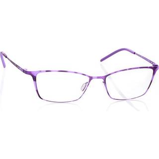 Italia Independent II 5208 144.000 51 Briller Kvinder Purple - Camouflage Violet - 51mm