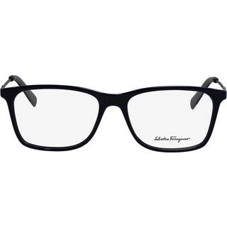 Ferragamo Mand SF2876 439 Optiske stel Plast Blå Firkantet