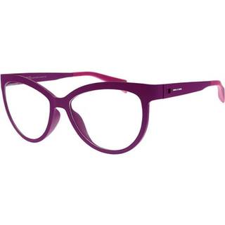 Italia Independent II 5103 016.000 53 Briller Kvinder Lyserød - Pink - 53mm