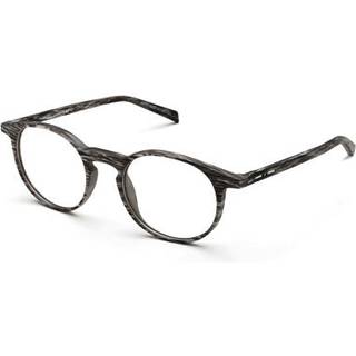 Italia Independent II 5622 BHS.077 47 Briller Mænd Black - Grey - 47mm