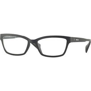Italia Independent II 5107 009.000 51 Briller Mænd Black - Black - 51mm
