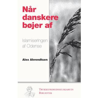 Når danskere bøjer af