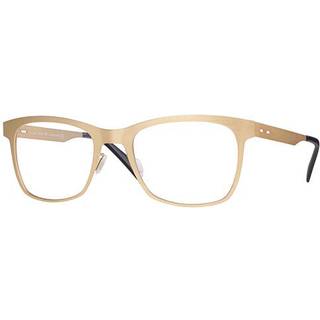 Italia Independent II 5026 120.120 53 Briller Mænd Guld - Gold - 53mm
