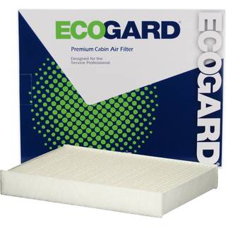 EcoGard XC10434 Premium Cabin Air Filter passer til Nissan Rogue 2014-2020 Rogue Sport 2017-2019