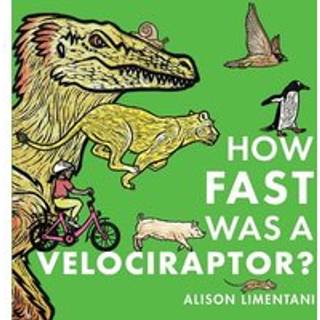 How Fast was a Velociraptor?
