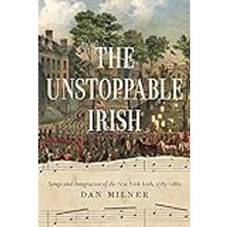 The Unstoppable Irish