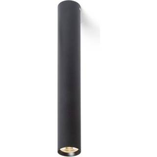 Rendl - RIGA 38 - Loftlampe med indbygget LED - Sort