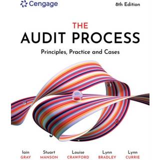 The Audit Process