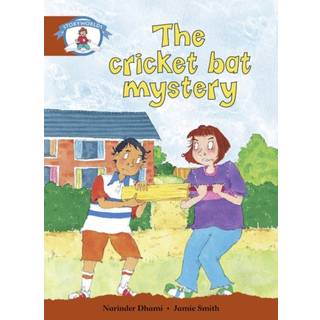 Literacy Edition Storyworlds Stage 7, Our World, The Cricket Bat Mystery
