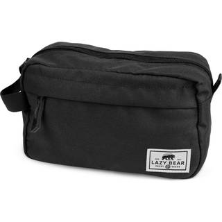 Liam Sort Toilettaske