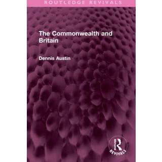 The Commonwealth and Britain