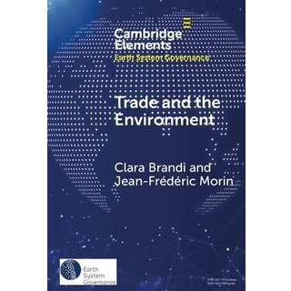 Trade and the Environment
