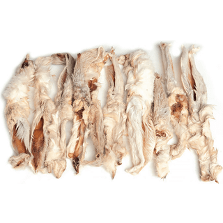 Snak-it kaninører m/pels 200g