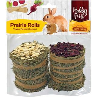 HF Hopefarms prairie roll veggie 200 g