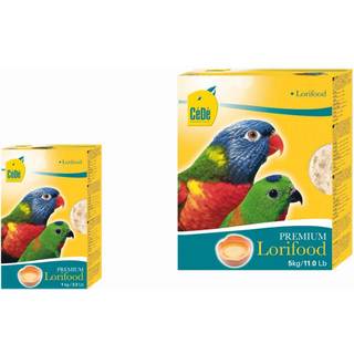 CéDé lorifoder - 5 kg