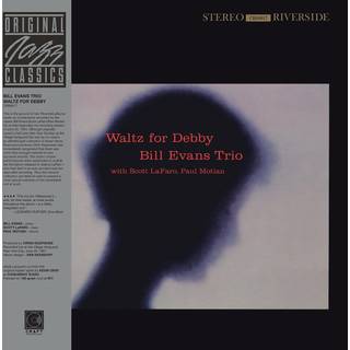 Bill Evans Trio - Waltz for Debby