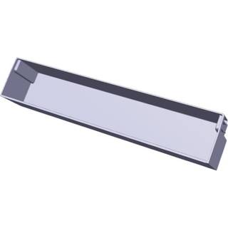 Electrolux flaskehylde, komplet, neutral, 7902, 569.3x100mm 140227948027