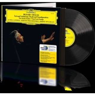 Berliner Philharmoniker / Jonowitz, Gundula - R. Strauss: Tod Und B...