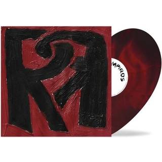 Rosalia & Rauw Alejandro - Rr (12" Maxi Single Vinyl)