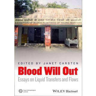 Blood Will Out