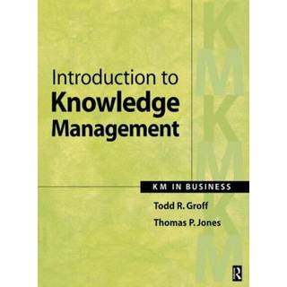Introduction to Knowledge Management