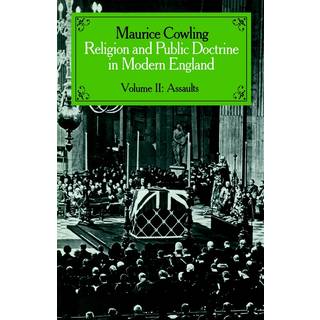 Religion and Public Doctrine in Modern England: Volume 2