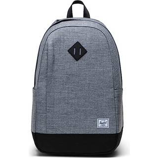 Herschel Seymour Rygsæk Sort 26L