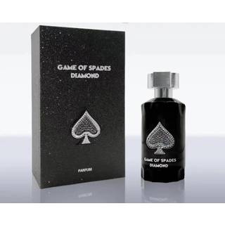 Game of Spades Diamond Parfum Spray af Jo Milano - 88 ml, duft til både mænd og kvinder