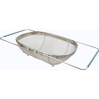 Sammart kan udvides over den ovale d?rslag/mesh -silkurv (1)