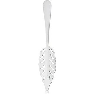 Ægte sødede Absinthe Spoon Fravær Slidsede ske Rustfrit stål & opvaskemaskine Safe