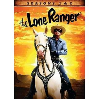 Lone Ranger: Sæsoner 1 og 2 på DVD - Universal Home Video Collection
