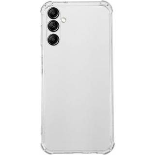 Samsung Galaxy A14/A14 5G Stødsikkert TPU Cover - Gennemsigtig
