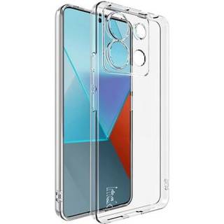 Xiaomi Redmi Note 13 Pro Imak UX-5 TPU Cover - Gennemsigtig