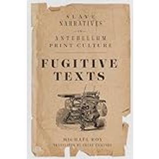 Fugitive Texts