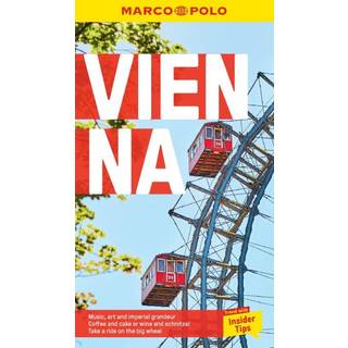 Vienna Marco Polo Pocket Travel Guide - with pull out map