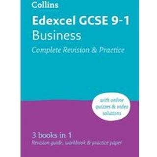 Edexcel GCSE 9-1 Business Complete Revision and Practice