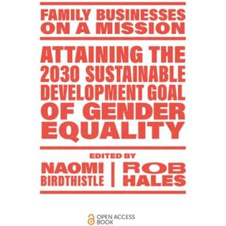 Attaining the 2030 Sustainable Development Goal of Gender Equality