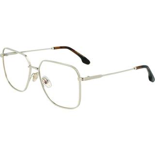 Victoria Beckham Kvinde VB2124 756 Optiske stel Metal Guld Gul Firkantet