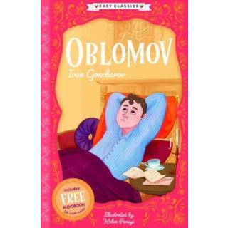 Oblomov (Easy Classics)