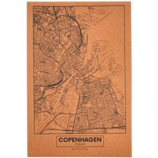 Copenhagen Billede fra Still - Kork natur farve - Kork