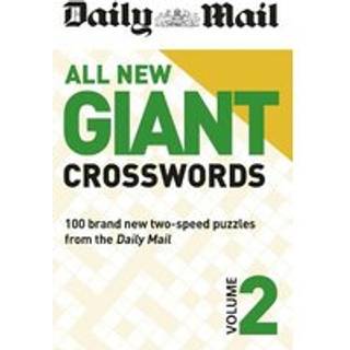 Daily Mail All New Giant Crosswords 2