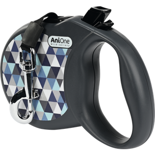 Tilbagetrækningsline Trend Grå