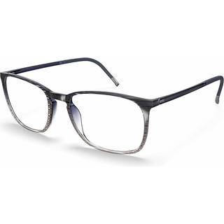 Silhouette 2943/75 9010 53 Briller Mænd Black - Gradient Black - 53mm